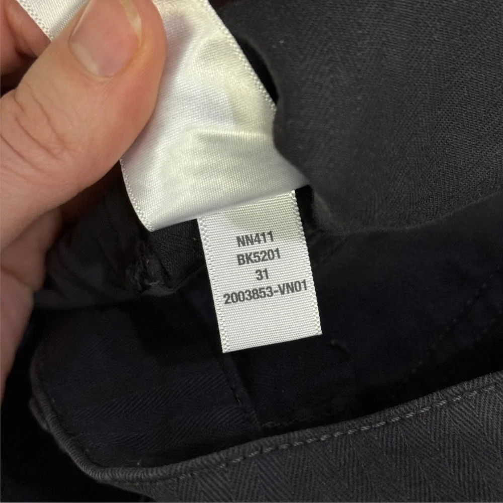 Madewell 90s straight